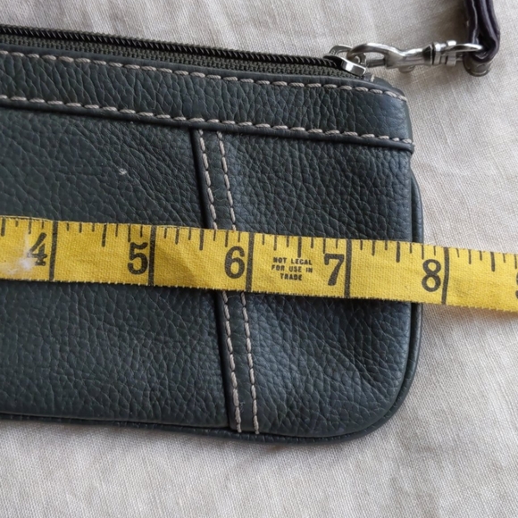 Rich green tiiganello/ NWT - Picture 6 of 8